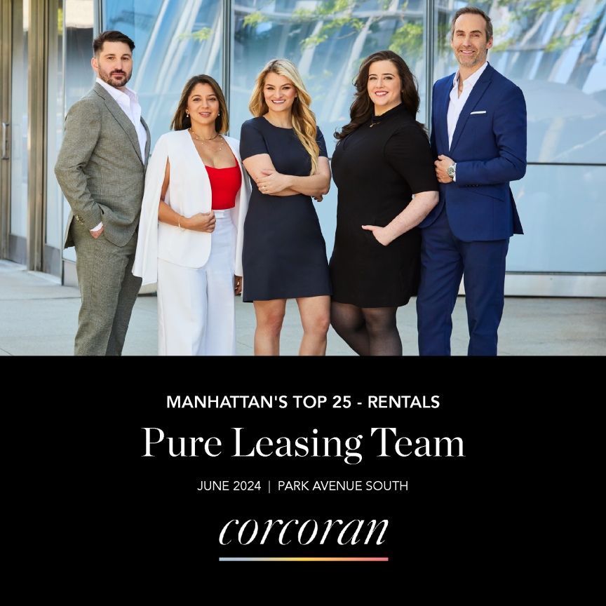 June 2024<br> Top-Ranked<br> Leasing Team